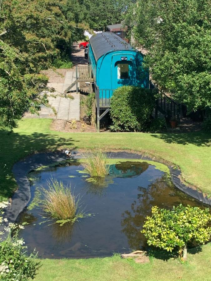 The Old Station Guest House St Andrews Exteriör bild